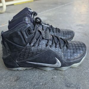 Nike LeBron 12 EXT Rubber City